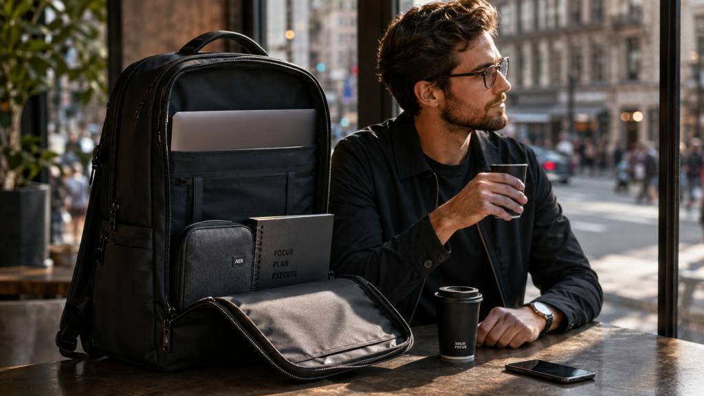 The Ultimate Guide to Everyday Carry (EDC) Bags for the Modern Commuter