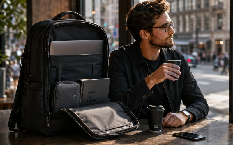The Ultimate Guide to Everyday Carry (EDC) Bags for the Modern Commuter
