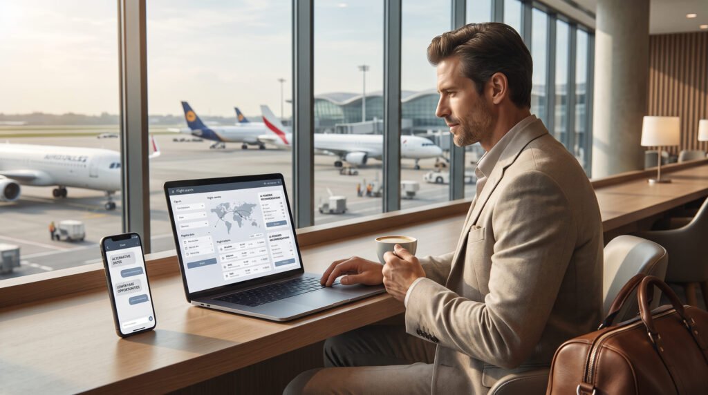 Google Flights vs AI flight search tools for comparing cheaper airfare in 2026