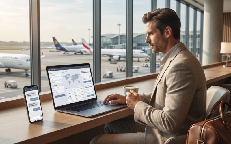 Google Flights vs AI flight search tools for comparing cheaper airfare in 2026