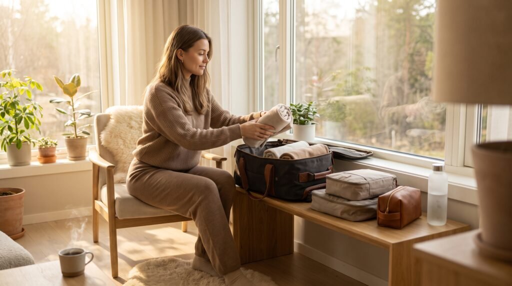 The Ultimate Minimalist Packing List for a 7-Day Trip