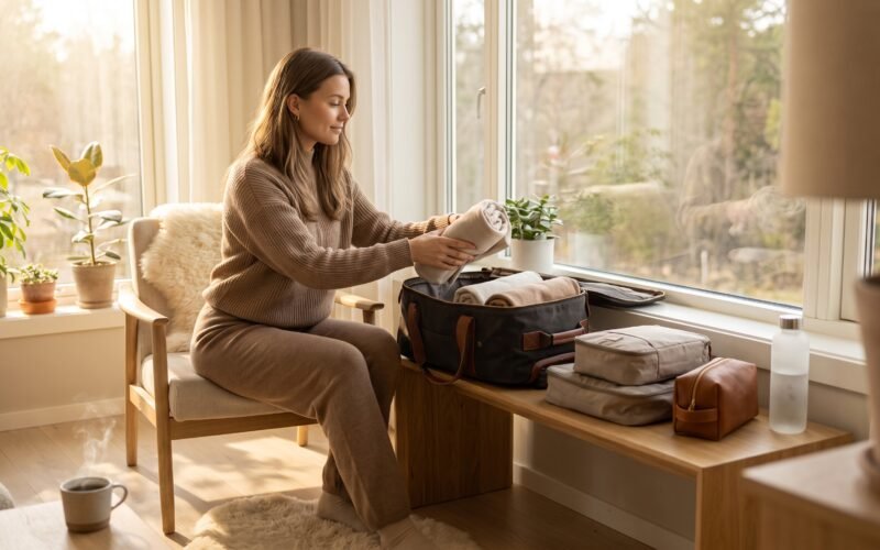 The Ultimate Minimalist Packing List for a 7-Day Trip